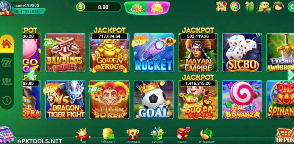 td777 game