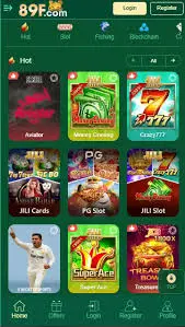 89F Game(Best earning app)