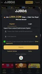 JJj804 game apk download